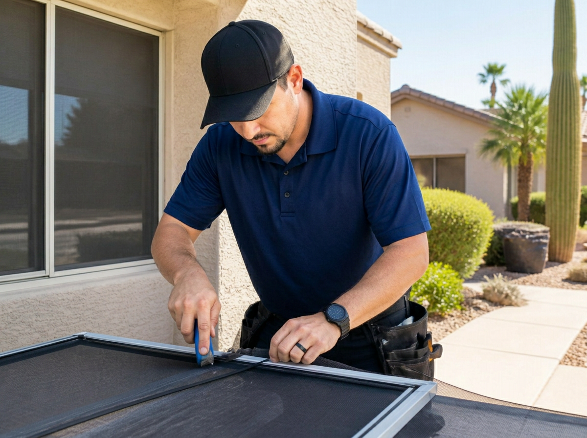 Window Screen Service